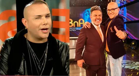 Carlos Cacho defiende a Andrés Hurtado tras ser detenido por 7 días: "A todos dio la mano cuando lo necesitaban"