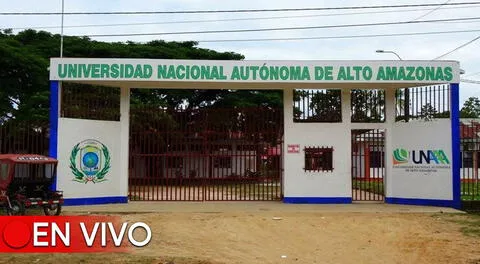 El examen de admisión 2024-II de la UNAAA se llevará a cabo este domingo 22 de septiembre.