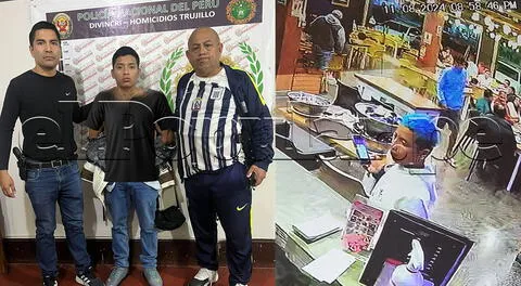 Trujillo: PNP capturó a criminal que le cortó los dedos a hijo de empresario minero en agosto 2024