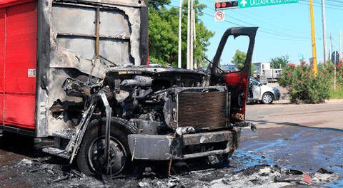 México: Cincuenta muertos y setenta secuestros tras guerra civil. “La ciudad de Culiacán está paralizada”