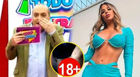 Metiche queda en shock al ver imágenes sin restricción de Gabriela Serpa tras su lipoescultura: "¡No hay censura!"