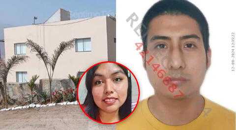 Joshua Huamán planificó el feminicidio de Kimberlit Tapia en Cieneguilla, afirma la PNP.