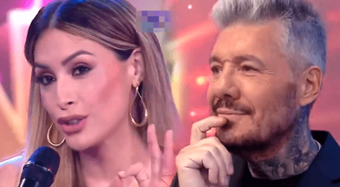 Milett Figueroa debuta como jurado en 'Cantando 2024' y Marcelo Tinelli la trolea