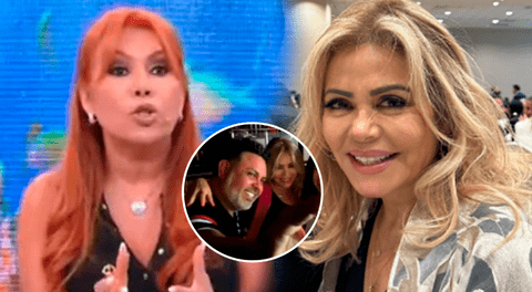 Magaly destruye a Gisela por negar amistad con Andrés Hurtado: "Eran amiguísimos"