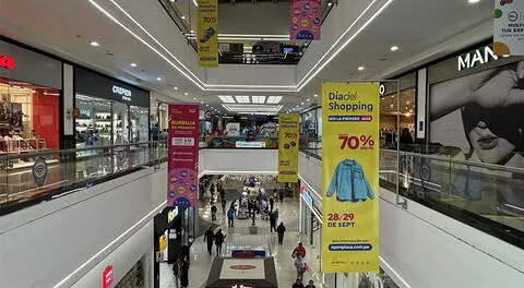 Día del Shopping se viene con todo