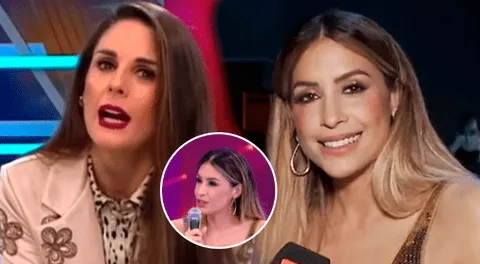 Rebeca Escribens opina sobre Milett Figueroa tras su debut en el 'Cantando 2024'.