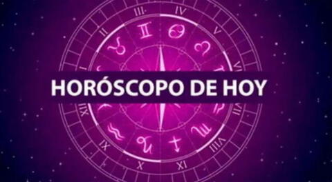 Conoce lo que te depara el futuro con el horóscopo de hoy, miércoles 25 de septiembre del 2024.