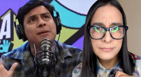 Curwen y Ric La Torre se dicen de todo en redes sociales.