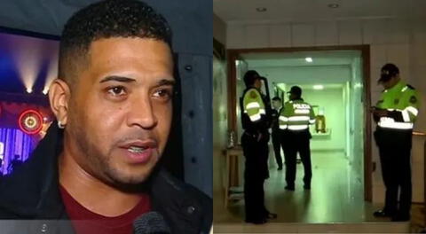 Primo de Jefferson Farfán se encuentra detenido tras ser acusado por abuso sexual.