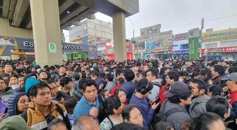 Paro de transportes en Lima: Ministerio de Trabajo amplía tolerancia en horarios laborales