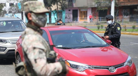 Gobierno de Dina Boluarte anunció Estado de Emergencia por 60 días calendario en más de 10 distritos de Lima y Callao.