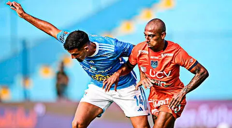 Conoce cuánto pagan las apuestas por Sporting Cristal y César Vallejo en el Torneo Apertura de la Liga 1 2024.