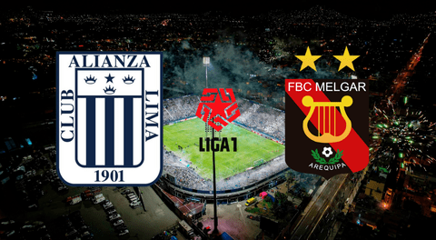 Alianza Lima vs. FBC Melgar 28/09 fecha 13