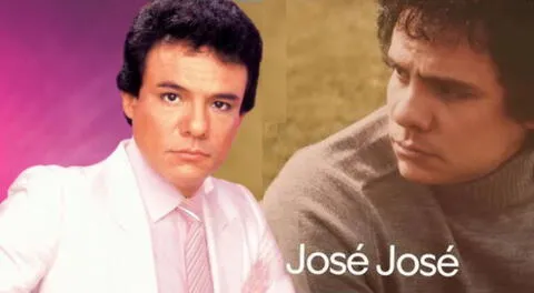 Conoce cómo escuchar 'Ya no pienso en ti' de José José.