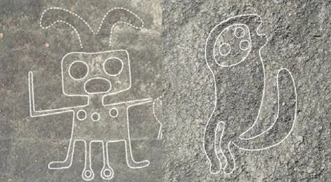 Líneas de Nazca descubiertas son materia de estudio por parte del Mincul y Universidad Yamagata de Japón.