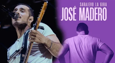 José Madero, de Pxndx, llega a Perú: Fechas, lugares y precio de las entradas para su concierto