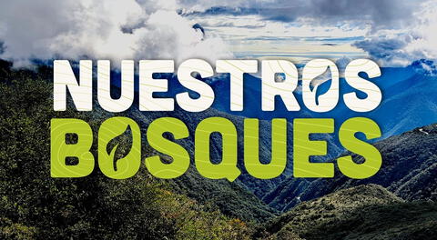 Latina presenta documental “Nuestros bosques” este domingo a las 6:30 p.m.