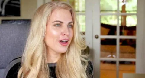 Liz Parrish tiene 53, pero parece de 25 gracias a terapias génicas de las cuales es la paciente cero.