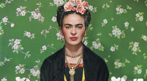 Frida Kahlo llega al Perú gracias a la IA