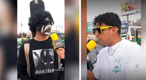 Universitario afirma que espera ganar S/500 cuando egrese y usuarios de TikTok lo apoyan