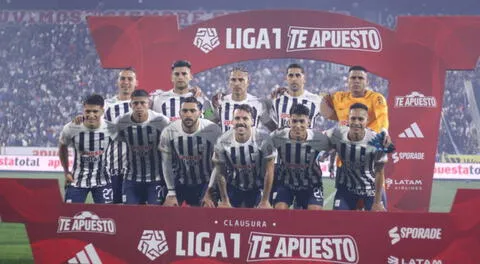 Alianza Lima tuvo la visita de un DT de talla mundial.