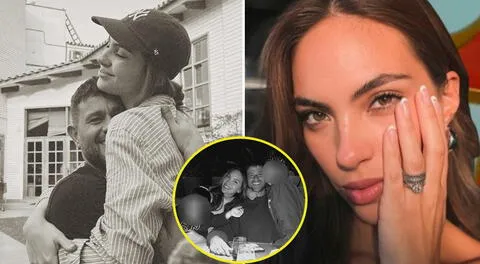 Natalie Vértiz revela la razón por la que antes no celebraba su cumpleaños.