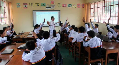 Conoce si este lunes 07 de octubre en los colegios públicos y privados.