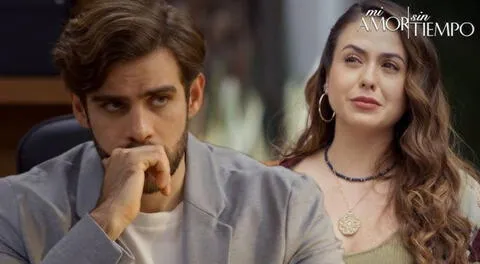 'Mi amor sin tiempo': horarios, canales de transmisión y dónde ver el capítulo 56 de la novela mexicana