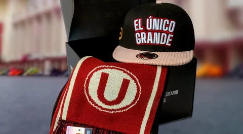 Universitario de Deportes tiene un set para el hincha crema.