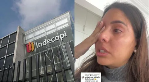 Valeria Basurco, reconocida influencer, anunció en sus redes sociales la drástica decisión de Indecopi contra su marca Alma Bonita.