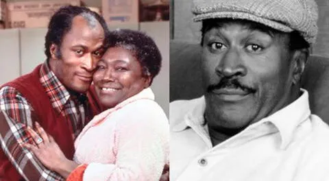 Falleció John Amos, actor de “Good Times” y “Un príncipe en Nueva York-