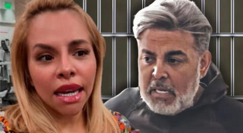 Josetty Hurtado explota tras detención contra su padre Andrés Hurtado.