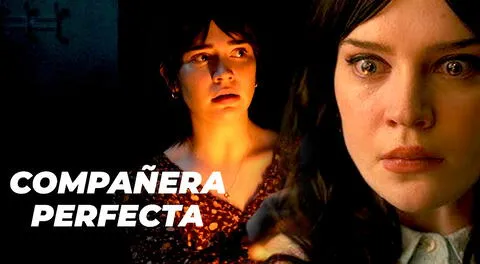 Teaser trailer de Compañera Perfecta, un thriller de horror