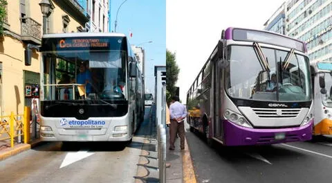 La ATU anunció todos los detalles de las modificaciones que sufrirán los servicios del Metropolitano, Corredores Complementarios y más este sábado 05 de octubre.