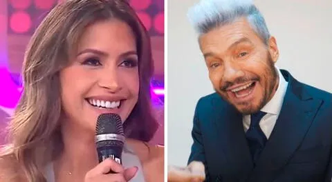 La actual jueza del Cantando 2024 aseguró que está ilusionado con convertirse en madre con Marcelo Tinelli.