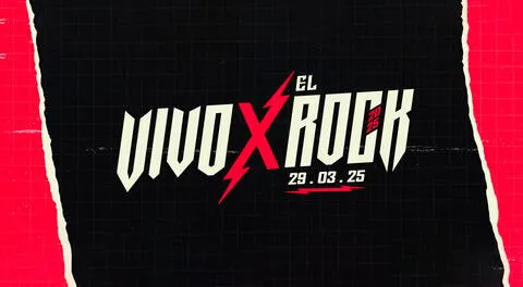 Vivo x el Rock 2025: Productor del concierto anuncia facilidades para todos los asistentes