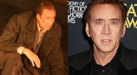 Nicolas Cage interpretará a Spider-Man Noir.