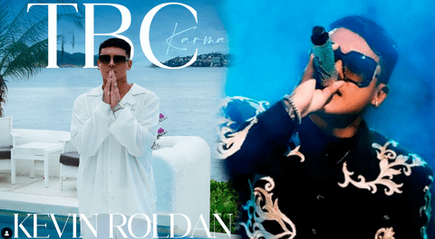 Cantante colombiano Kevin Roldán lanza nuevo tema 'TBC' grabado en Acapulco.