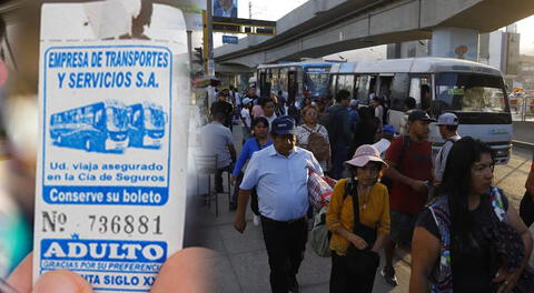 Conoce la razón por la que no deberías botar el boleto del transporte público.