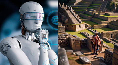 Meta AI mostró cada detalle de la ciudadela inca, considerada una de las 7 maravillas del mundo moderno.