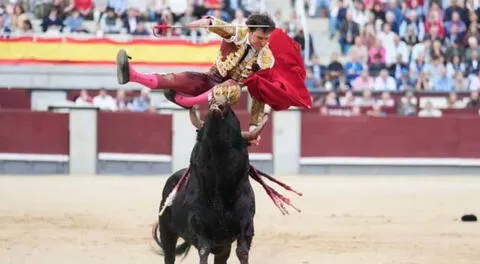 Andrés Roca Rey sufrió un severo accidente.