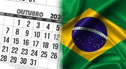 Brasil tiene feriado en octubre y es uno de los más esperados por los ciudadanos.