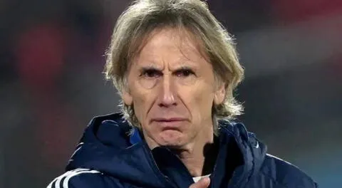 Ricardo Gareca y un problema más con los futbolistas de Chile.