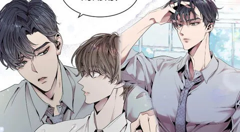 'El cariño de mi jefe' es el nuevo manhwa BL que es un éxito.