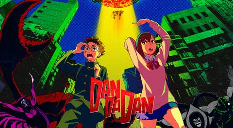 Dandadan, el anime estrenado el pasado 03 de octubre se ha convertido en toda una sensación en redes sociales.