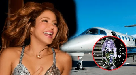 Shakira aterrizará en Perú en jet privado: Revelan cómo será el escenario y sus requerimientos