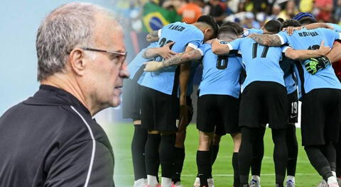 Uruguay ya trabaja en el equipo que visitará a Perú por Eliminatorias.