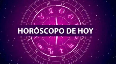 Conoce lo que te depara el futuro con el horóscopo de hoy, miércoles 09 de octubre.