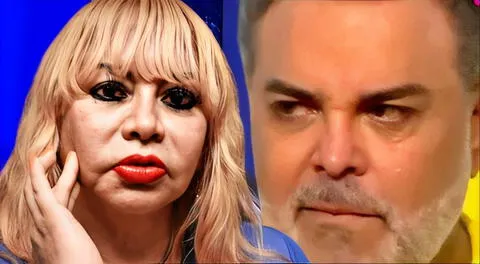 Susy Díaz echa a Andrés Hurtado como presunta 'mano negra' de sus problemas.