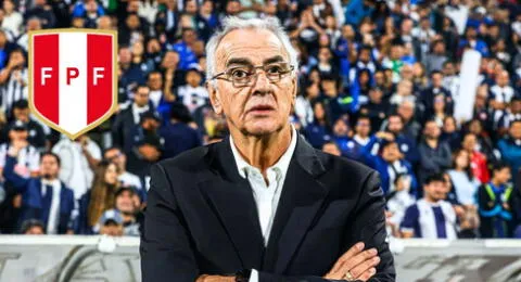 La decisión que tomará la FPF si Jorge Fossati pierde ante Uruguay y Brasil por Eliminatorias 2026.